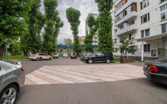 Apartamenty Na Kolomenskoy Klenovy Bulvar Flat