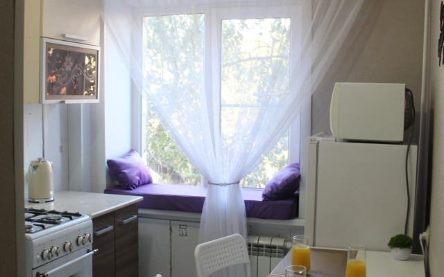 Квартира на Набережной