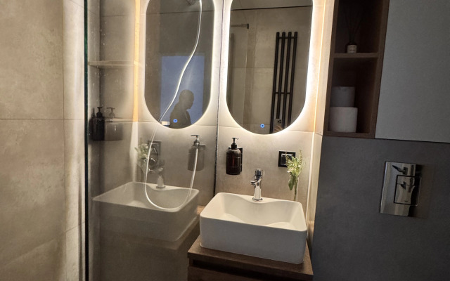 Квартира Уютная в Этно Стиле