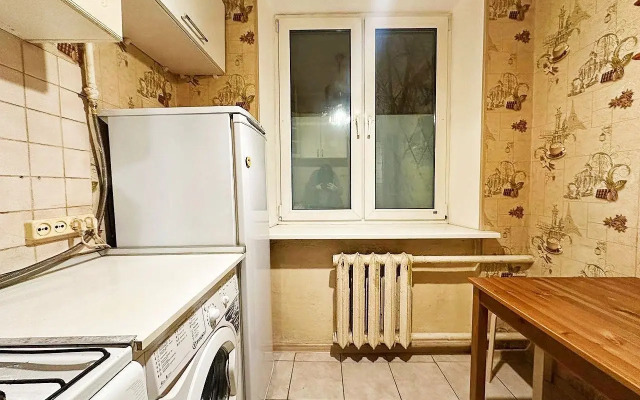 Uyutnaya U Metro Sokol Flat