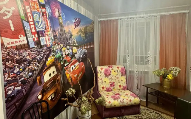 Na Chaykovskogo Flat