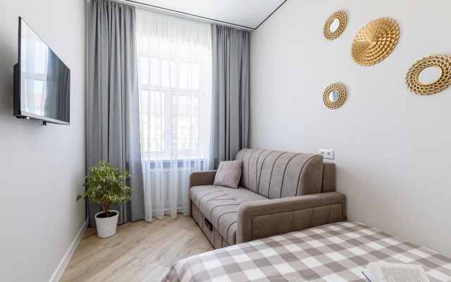 Апартаменты Трехкомнатные в Историческом центре