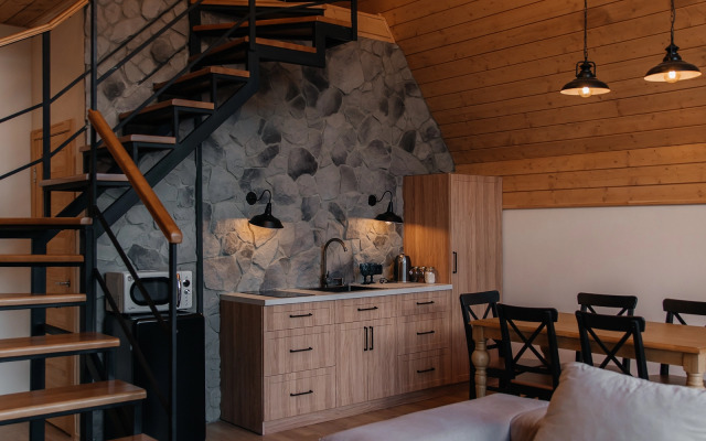 Chalet Fiagdon OнегинЪ