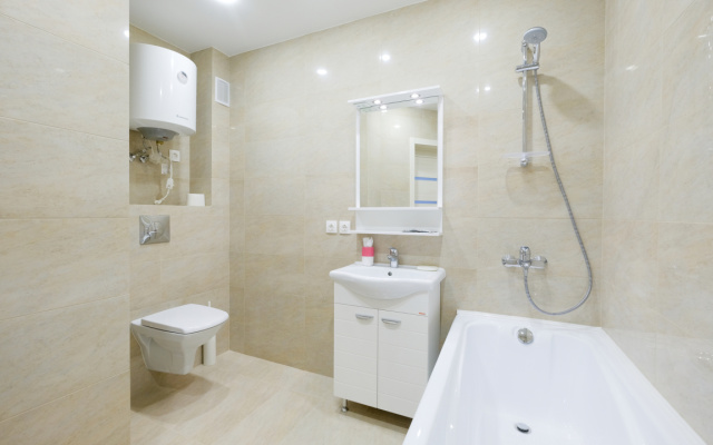 Apartamenty Petrovskie na Sovetskoj 90 (2)