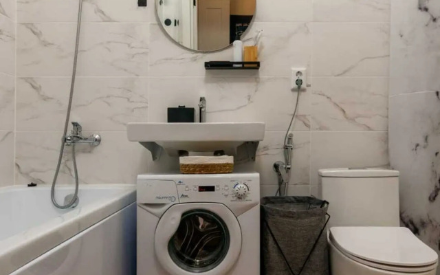 Studiya Na Oktyabryskoy 16 Flat