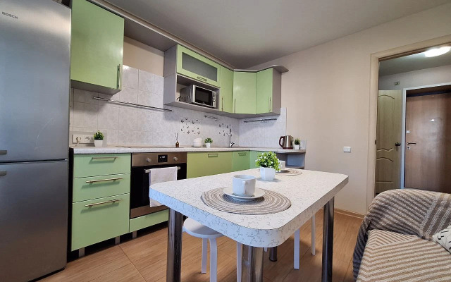 Stilnaya Ot Seti Versal Apartaments Flat