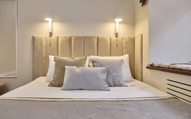 Квартира FlatStay на 2 человека