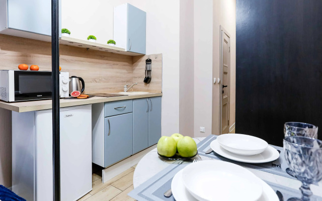 Апартаменты на Коптевской