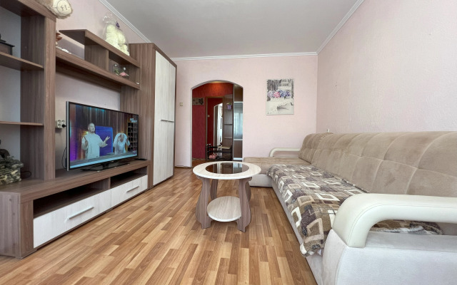 Na Matrosova 50 Flat