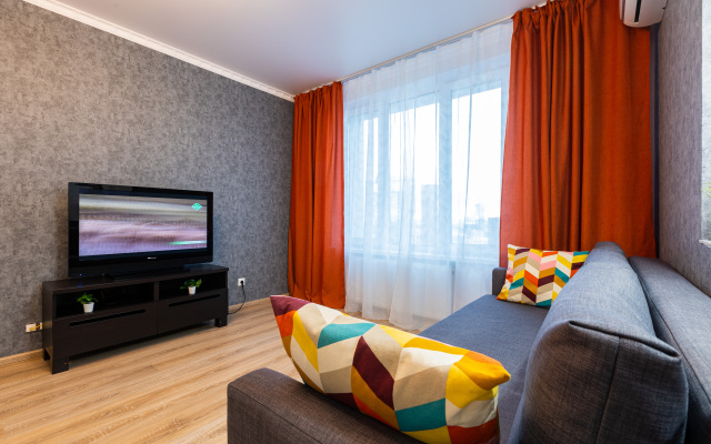 Sutki Ufa Entuziastov 16 Apartments