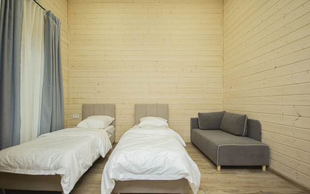 Апартаменты на Кривоносовском 14