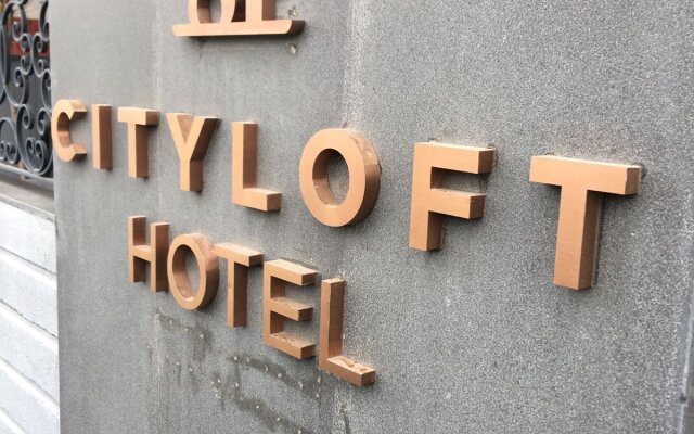Отель Cityloft 81