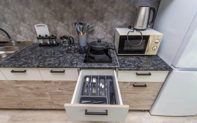 Квартира студия