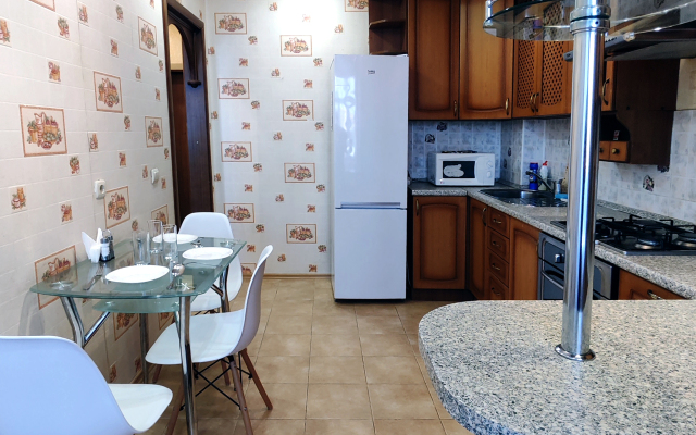 Квартира на Чистопольской улице 60