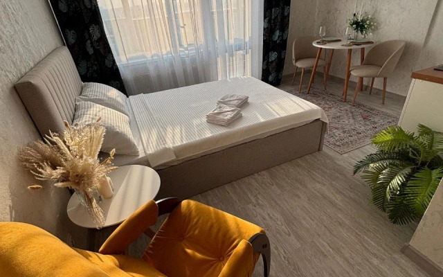 Квартира Студия Добрые Сутки на Печатников