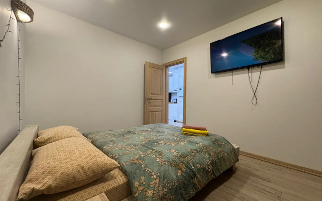 Apartamenty na Zamkovoj