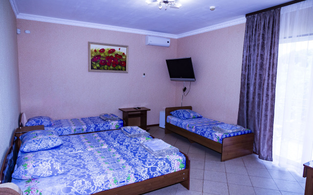 Bereginya Guest House