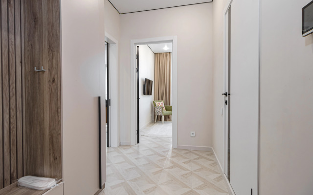 Krasivaya Yevrodvushka v Atmosfera Flat