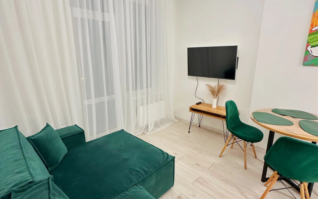 Квартира Евродвушка Люкс ЖК Видный