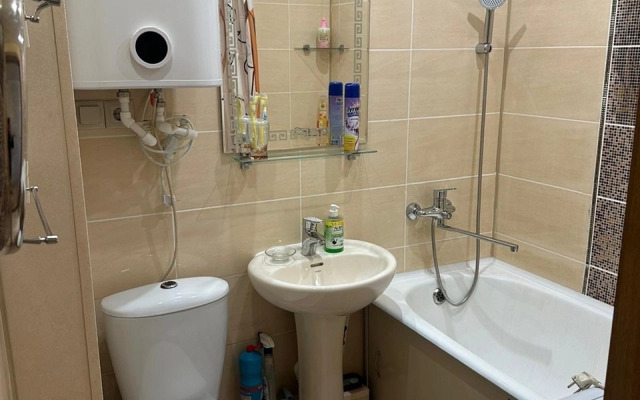 Na Ulitse Leningradskaya Flat