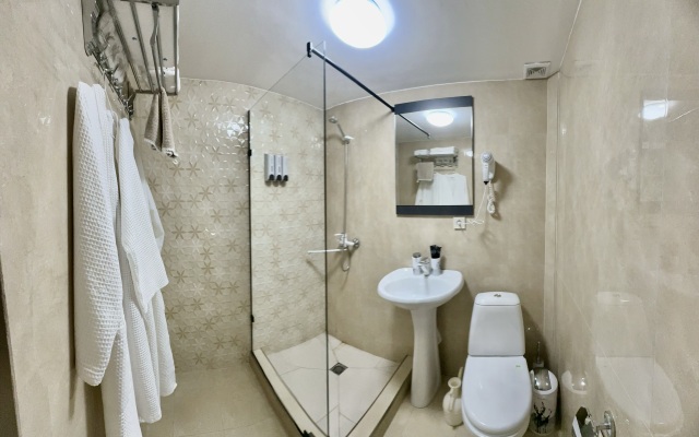 Apartment Level