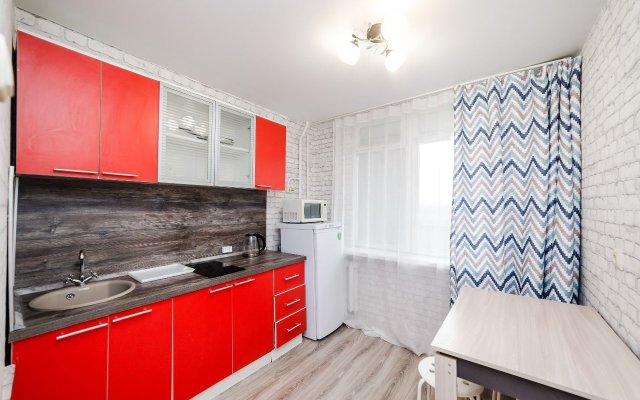 Апартаменты На Ленинградском проспекте (6)