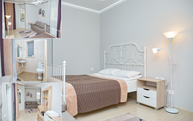 Snegirek Eco Hotel