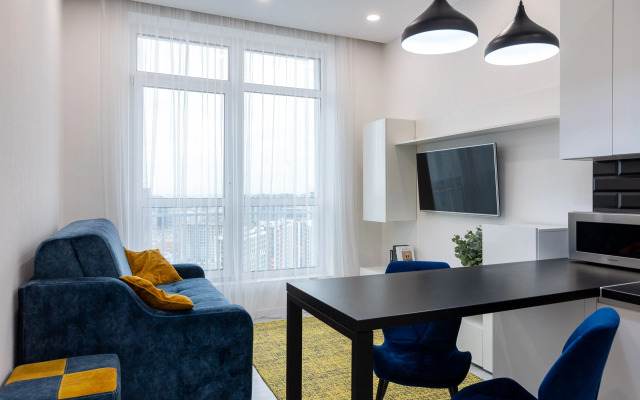 Апартаменты в доме Атлантик, ЖК Minsk World