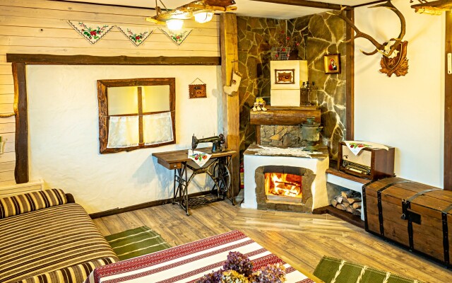 Usad'ba Belovezhskoe Pomest'e Guest House