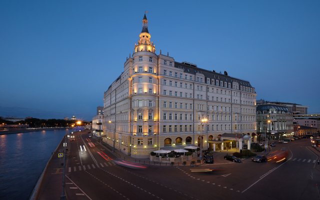 Hotel Baltschug Kempinski Moscow