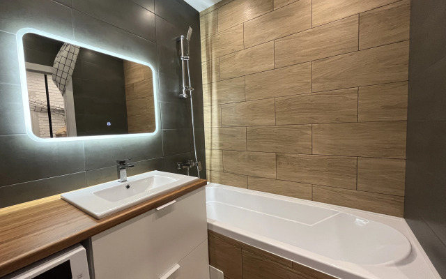 Апартаменты на Мичурина 58к1