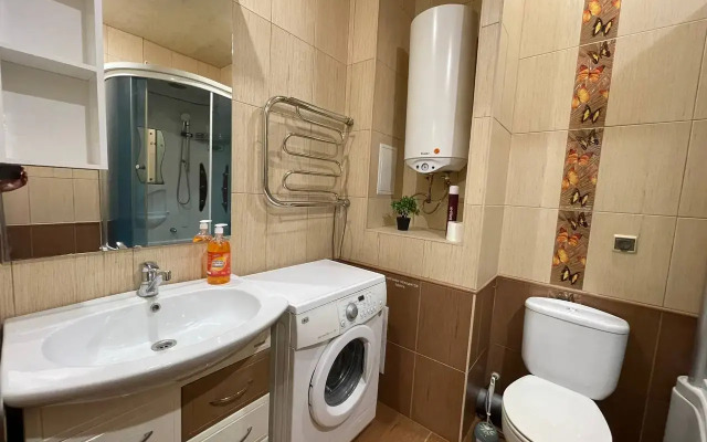 V Tsentre Goroda Flat