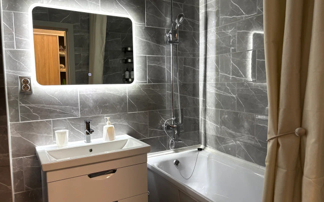 Квартира Современная евродвушка на Московском проспекте