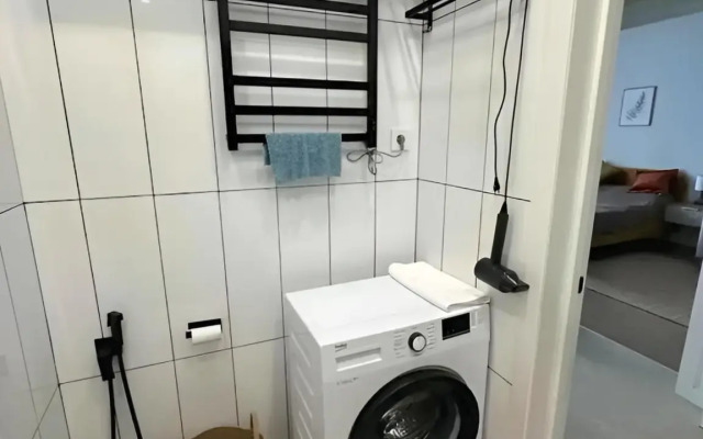 ZhK Kislorod s Vidom na More 38 KV M Apartments