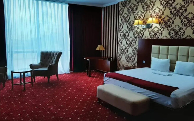 Отель Emerald Baku