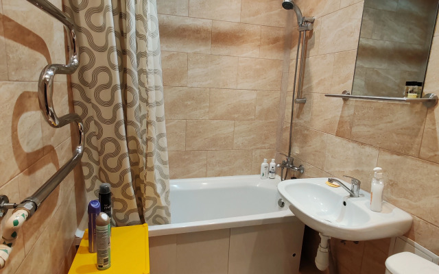 Uyutnaya U Verkhnego Ozera Flat