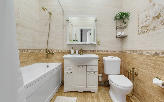 Roskoshnyye Apartamenty ZhK Romanov