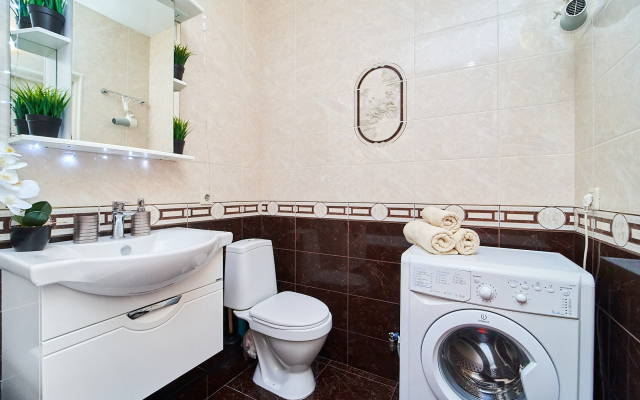 Na Ulitse Geroya Sarabeyeva 3 Apartments