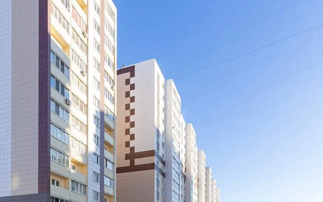 Квартира Novatel Apartments