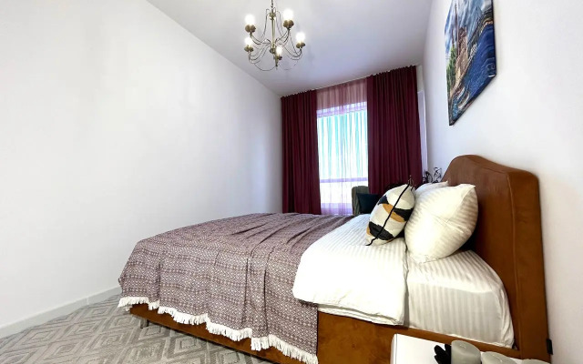 Апартаменты Просторная Евродвушка Стамбул Рядом с Арбатом