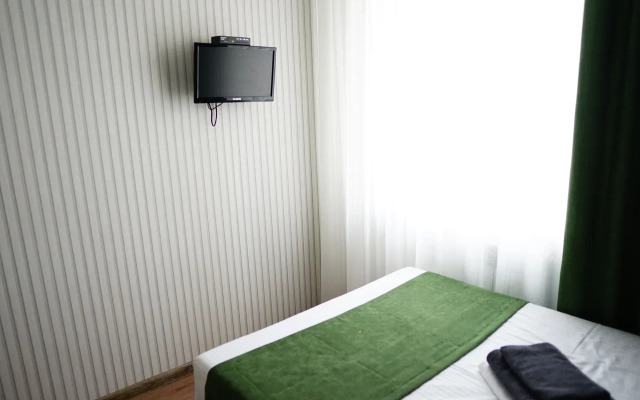 Отель Петровский Лес