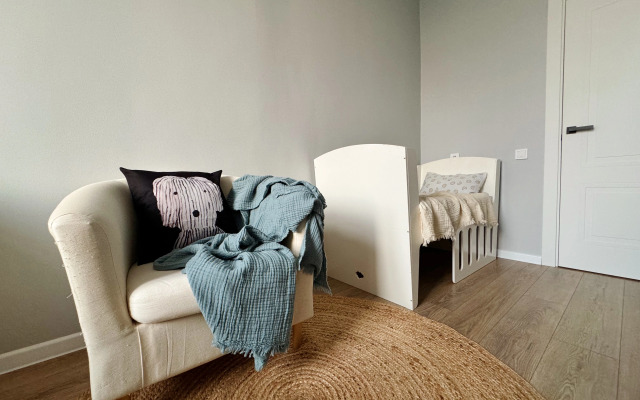 Квартира Видовая с Эркером