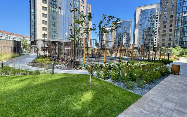 Апартаменты Современные в Элитном Жилом Комплексе