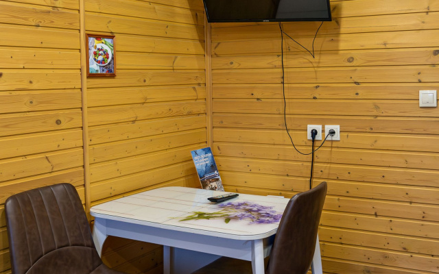 Квартира Трехкомнатная Smart Eco Rooms Териберка