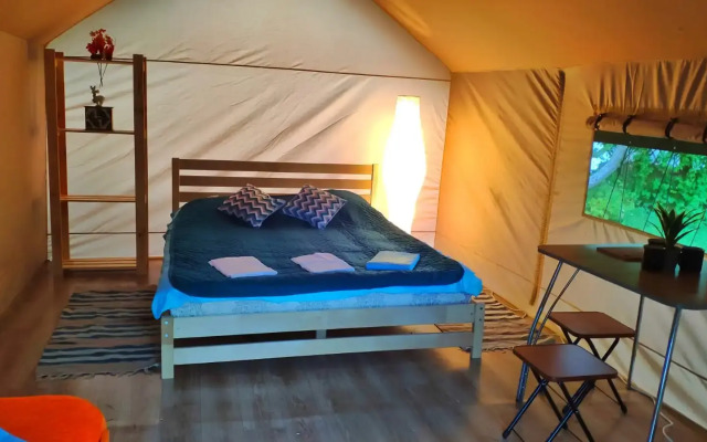 Шале Куршская Коса п.Морское