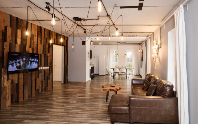 Апартаменты Loft