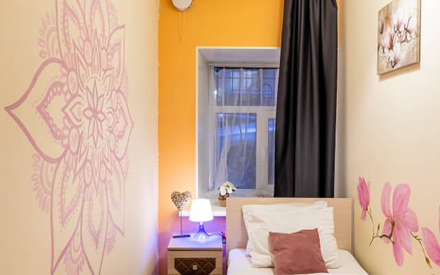 Отель Boho Home Hotel на Невском