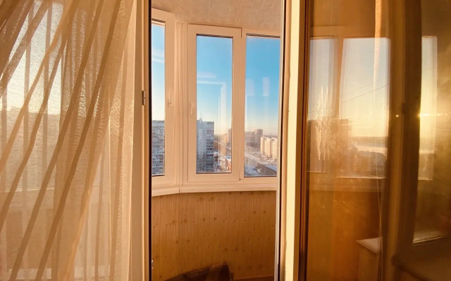 Dvuhkomnatnaya Kvartira Na Beregu Obi Flat