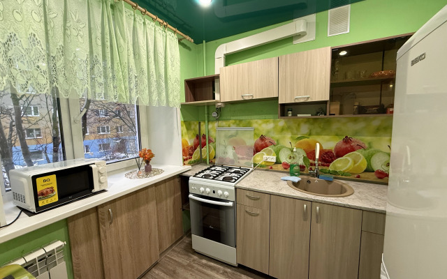 Квартира в тихом центре г. Мурманск