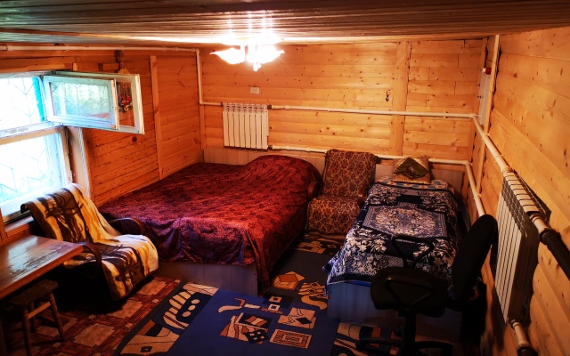 Частный Дом Эко-Коттедж Лосиное